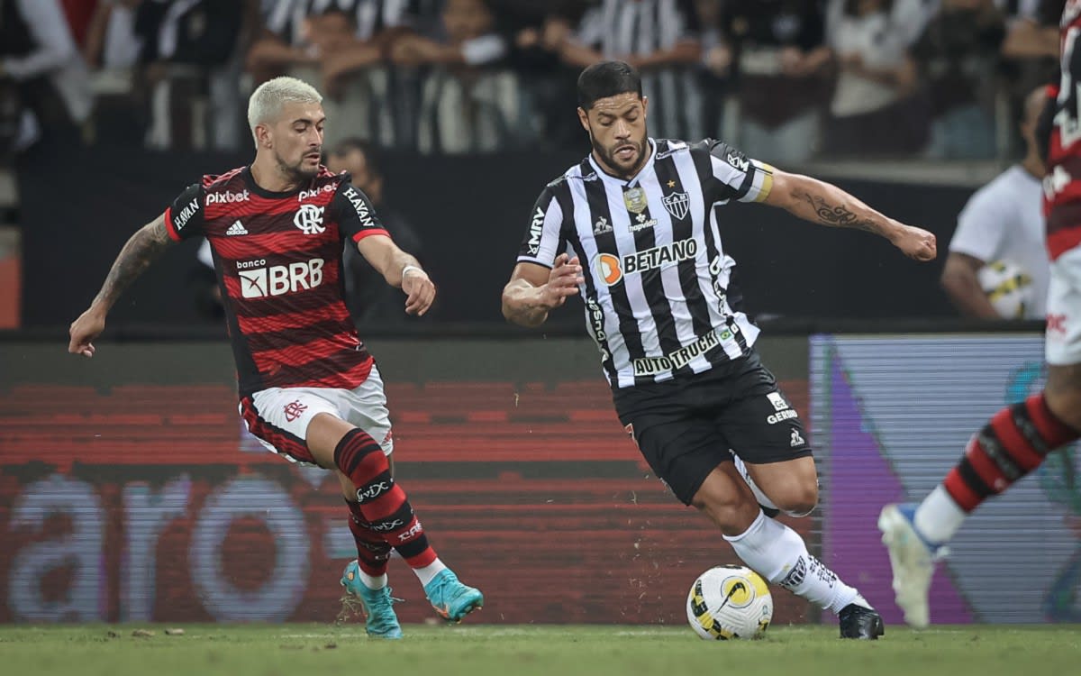 Partida do Flamengo na Copa do Brasil bate recorde de audiência de quase um ano