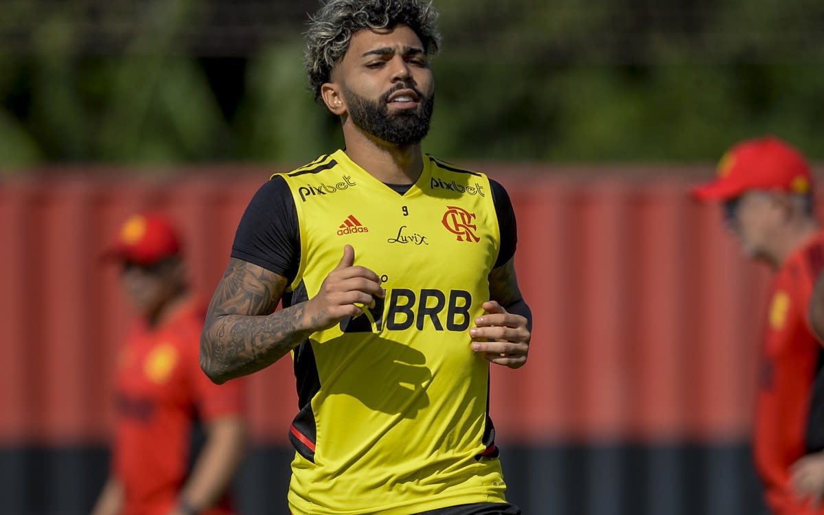 Portal turco afirma que Gabigol, do Flamengo, está de malas prontas para o Fenerbahçe