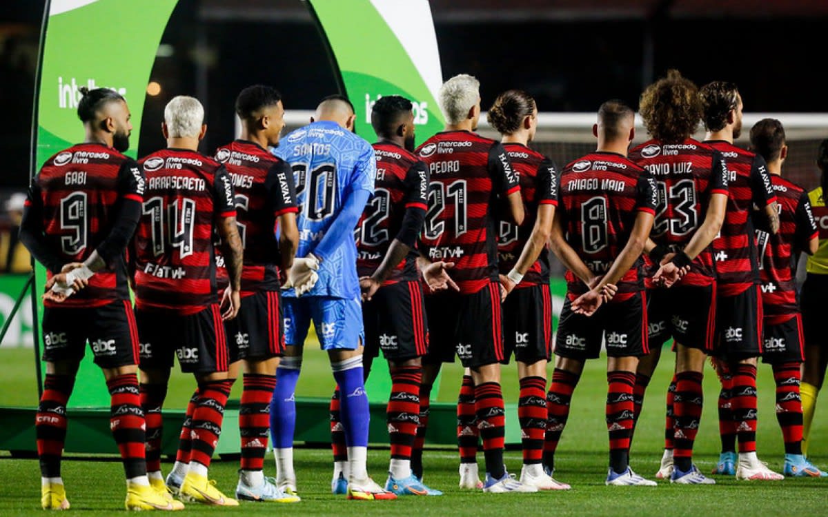 Final da Libertadores obrigará Flamengo a jogar em dia incomum no Brasileirão