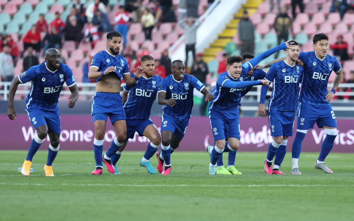 Confira os destaques e as fraquezas do Al Hilal, rival do Flamengo no Mundial