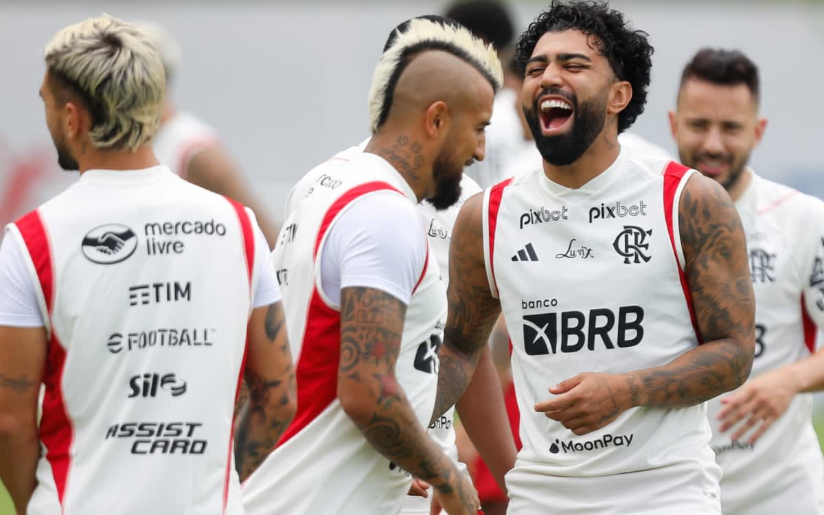 Dependente de Pedro e Gabigol, Flamengo busca primeiro título em 2023