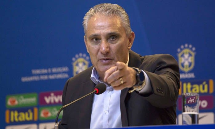 Diego é convocado por Tite para amistosos da Seleção Brasileira