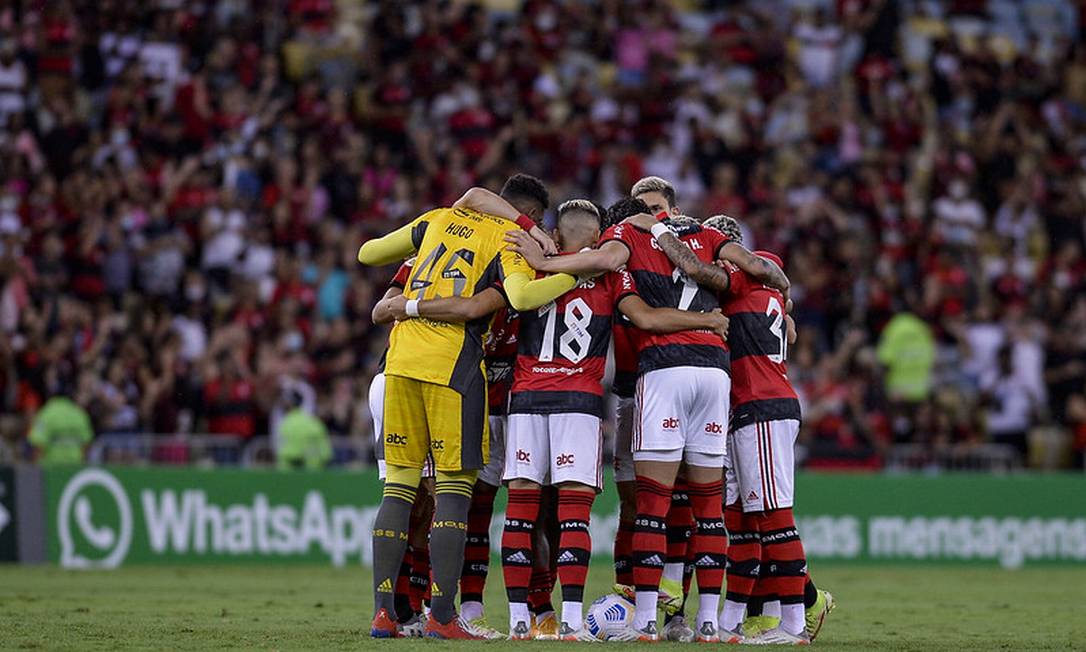 Mengão escalado para o confronto contra o Audax; confira