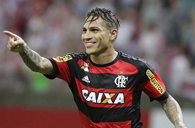 Guerrero comanda Flamengo após Copa América com gols e assistências