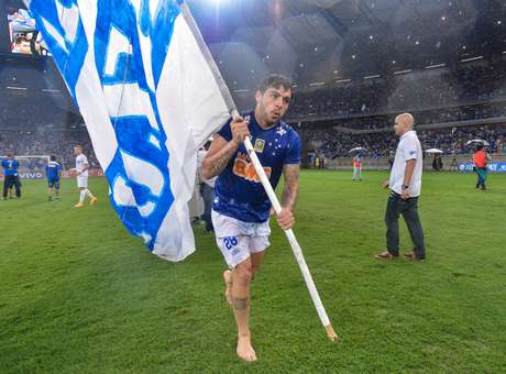 Destaque do Cruzeiro quase foi parar na Cidade do Galo