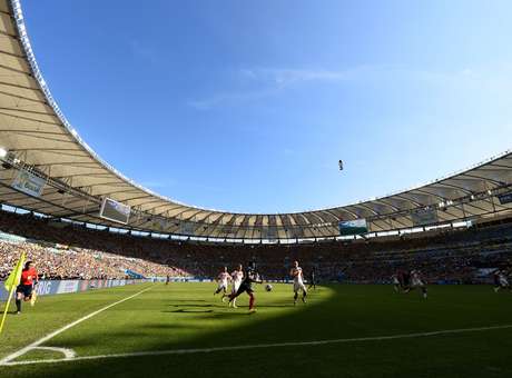 COL estende cessão do Maracanã e realoja jogos do Brasileiro