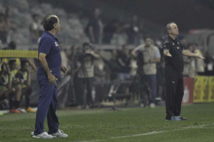 Foi merecido, diz técnico do Cruzeiro sobre título rival