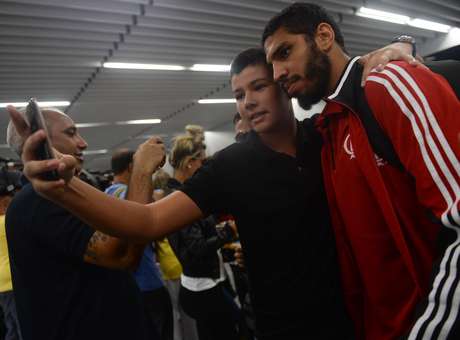 Para Wallace, problema do Flamengo não é comissão técnica