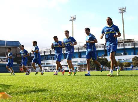 Grêmio aposta em parada para recuperar fôlego e potência