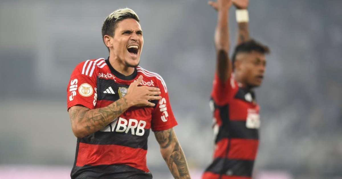 
Vitória sobre o Botafogo injeta dose de autoestima no Flamengo
