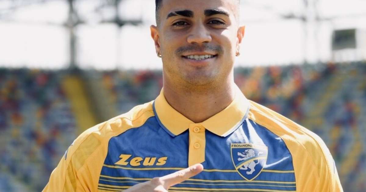 Reinier, ex-Flamengo, chega a clube italiano por empréstimo