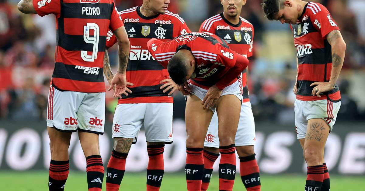 Atuações ENM: Ninguém se salva em jogo muito mal do Flamengo; veja notas