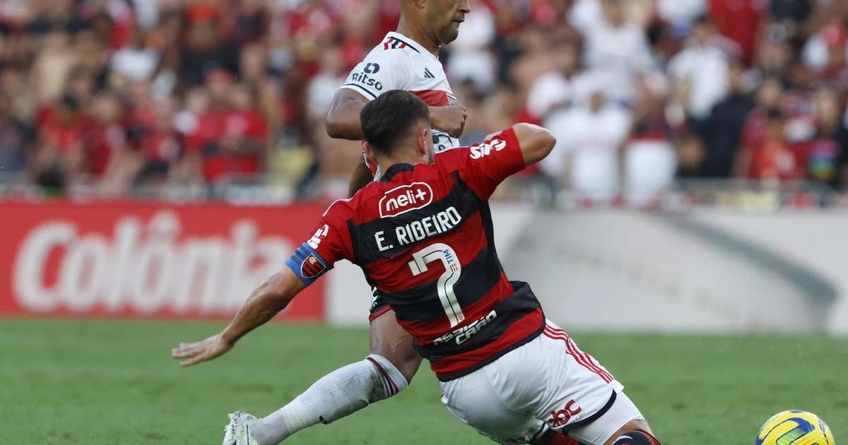 Everton Ribeiro reconhece dificuldades, mas acredita em reviravolta do Flamengo na Copa do Brasil