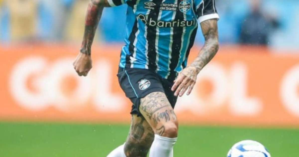 Lei do Ex? Corinthians vai reencontrar Luan em jogo contra Grêmio pelo Brasileiro