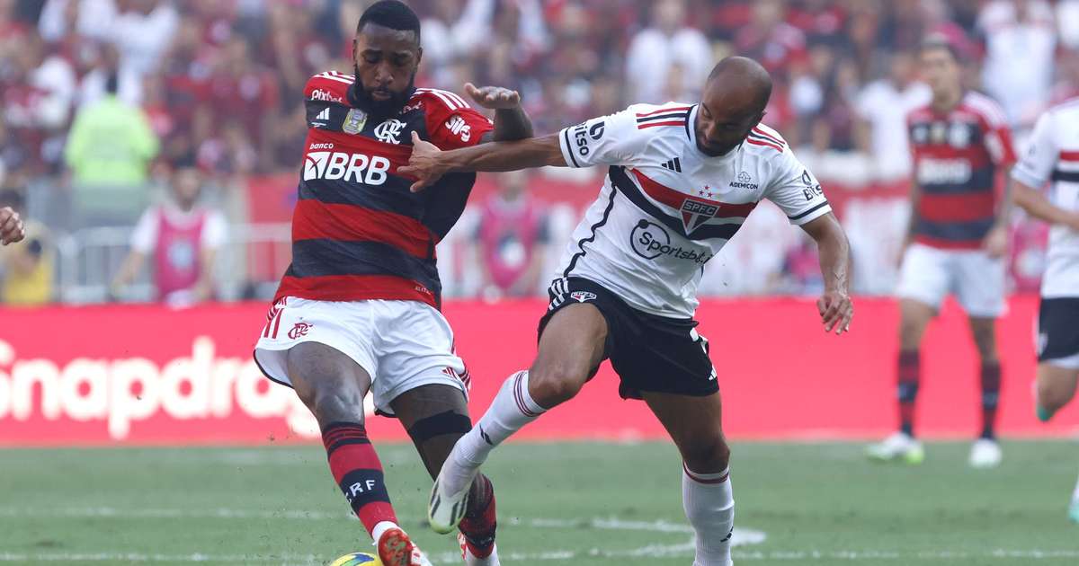 Flamengo paga multa para ter Gerson na decisão da Copa do Brasil