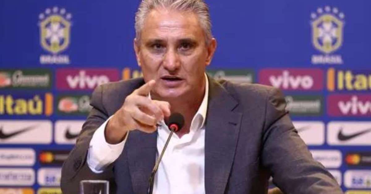 Tite na mira do Flamengo: saiba quanto técnico ganhava para dirigir a Seleção Brasileira