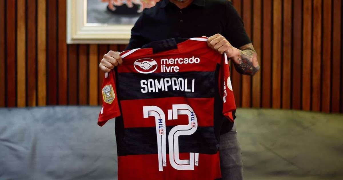 Flamengo se aproxima de completar 12 anos consecutivos sem encerrar o Brasileirão com o mesmo técnico do início