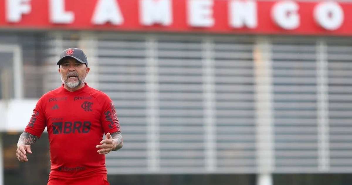 Fim da linha: Sampaoli não é mais técnico do Flamengo