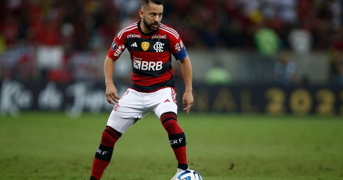 Em meio a sondagens de outros clubes, Everton Ribeiro prioriza o Flamengo