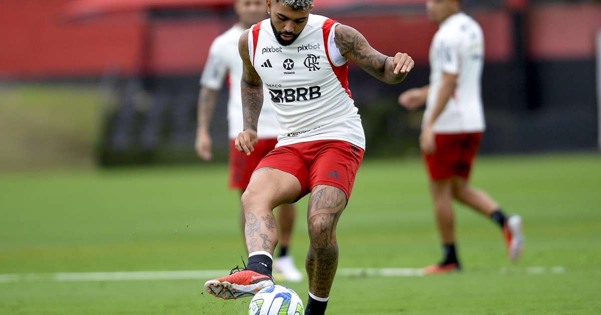 Flamengo disputará cinco jogos do Campeonato Brasileiro em outubro; veja o calendário