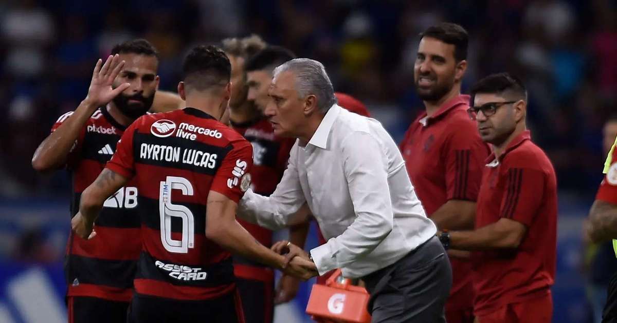 Tite exalta vitória do Flamengo em sua estreia: Exigiram muito da gente