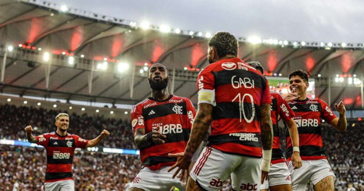 Flamengo, livre dos gênios, mostrou que ainda é melhor