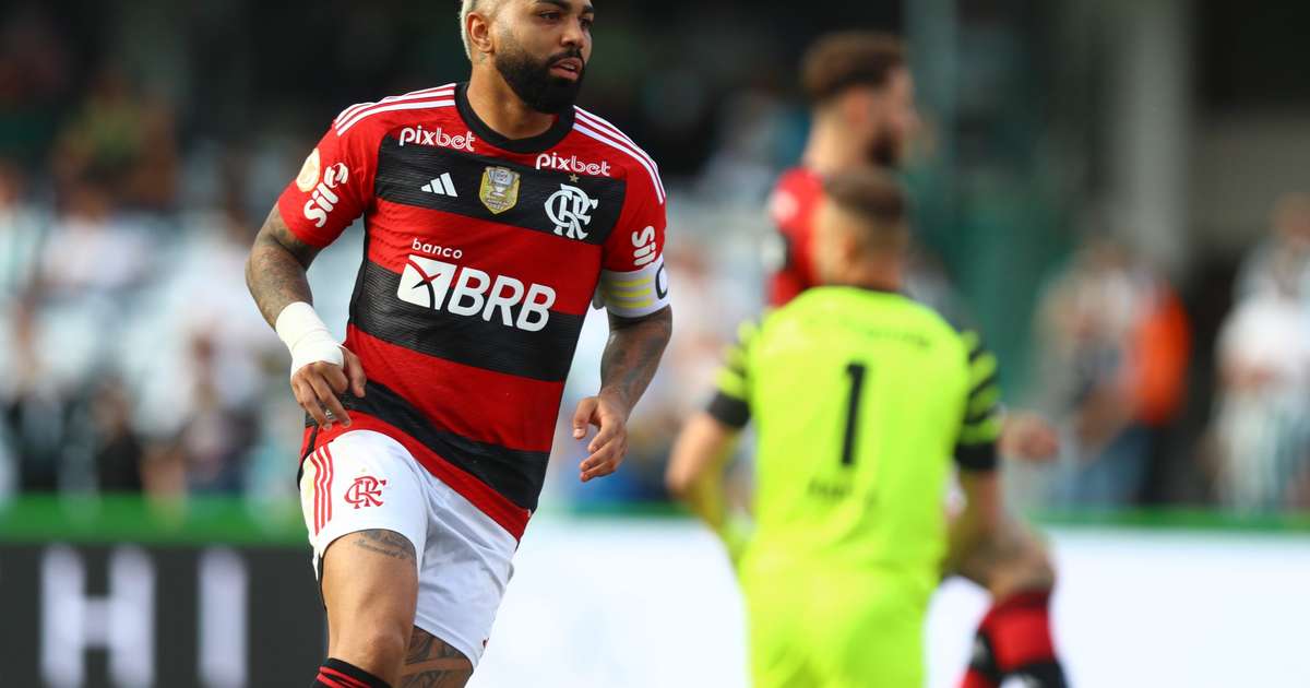 Flamengo e Gabigol têm conversas avançadas para renovação até 2028