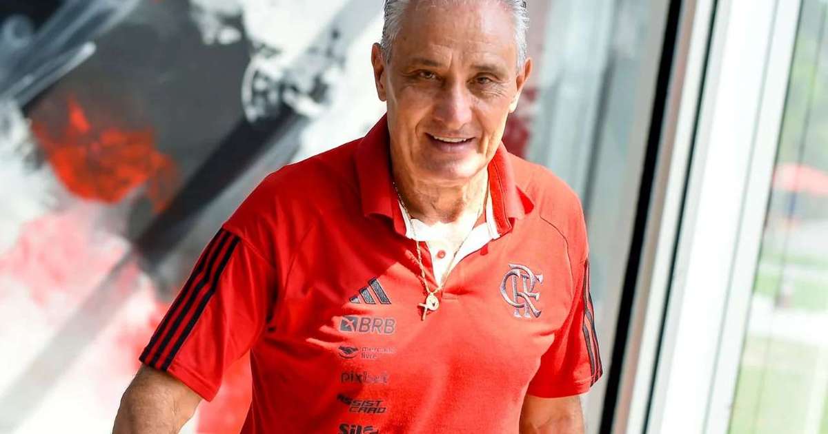 Semana sem jogos vira trunfo de Tite para fortalecer o Flamengo no Brasileirão