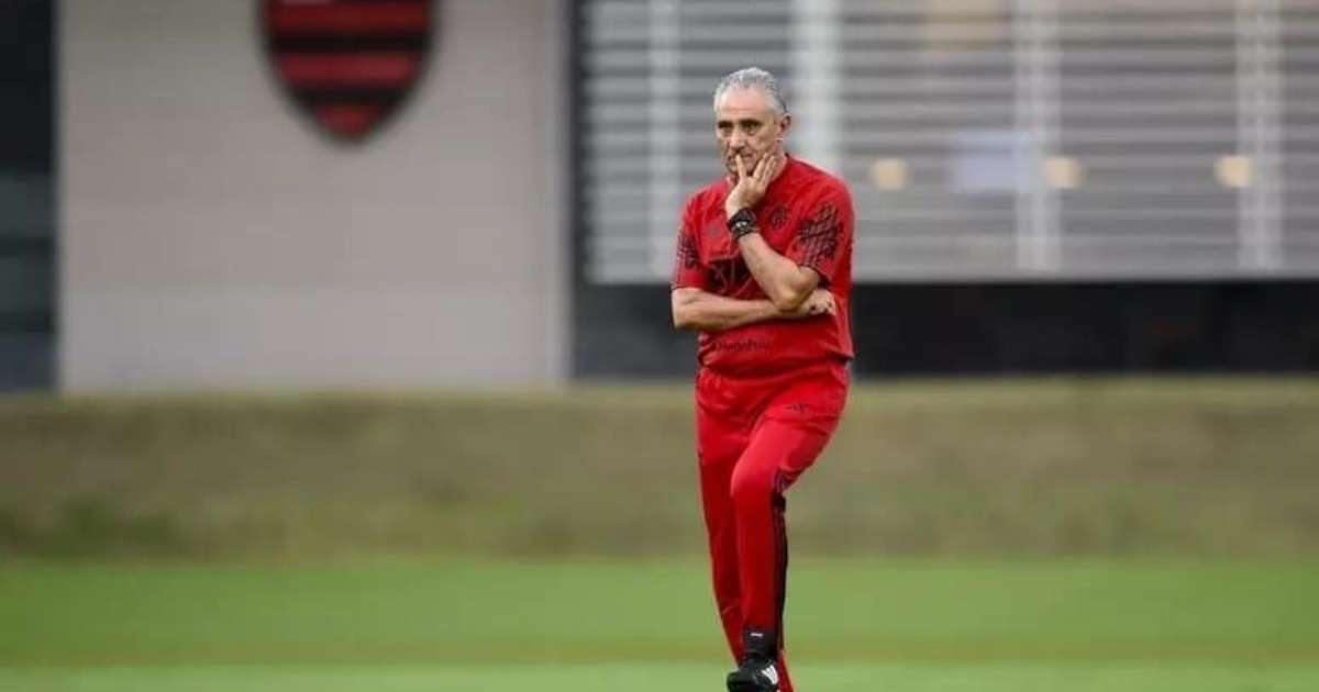 Tite repete erros de antecessores e Flamengo corre o risco de piorar ainda mais um ano já desastroso