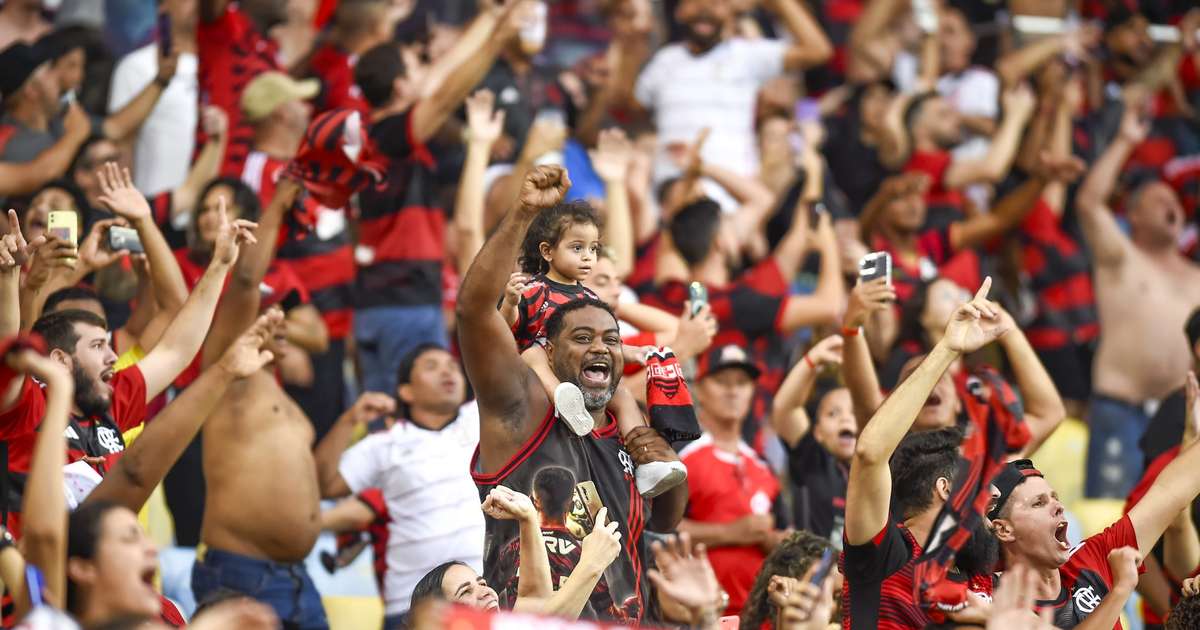 Coincidências entre 2009 e 2023 animam torcedores do Flamengo no sonho pelo título do Brasileirão