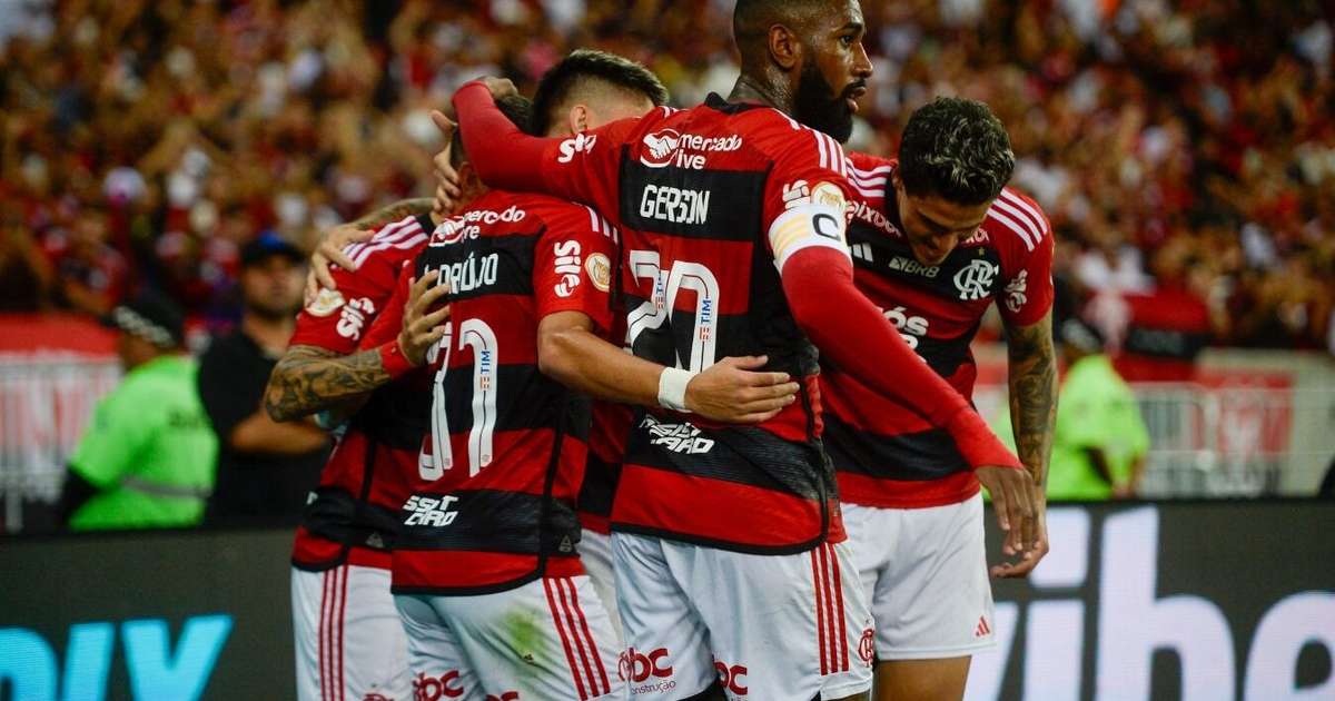 Bom aproveitamento em clássicos pode ser trunfo do Flamengo contra o Fluminense, pelo Brasileirão