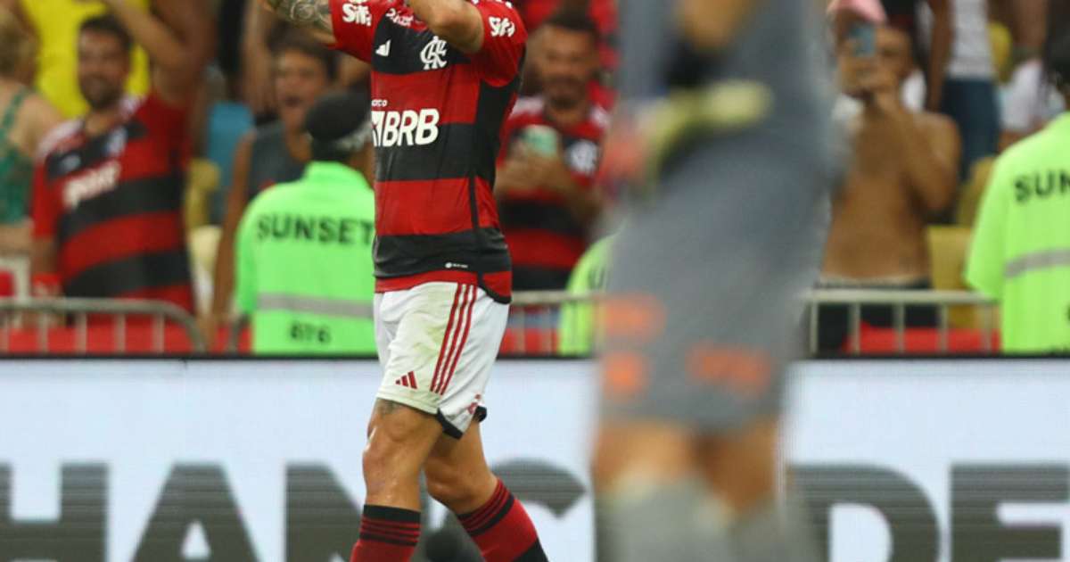 Flamengo, como dito, não briga por nada