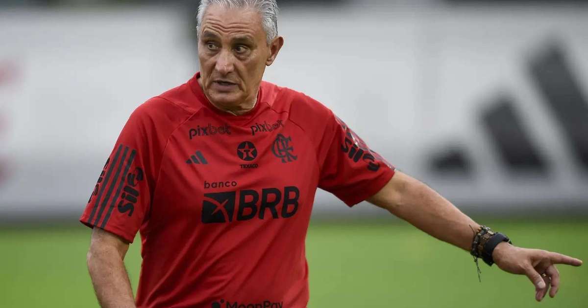 Tite descarta possíveis planos para próxima temporada e mantém pés no chão: Ainda temos cinco jogos