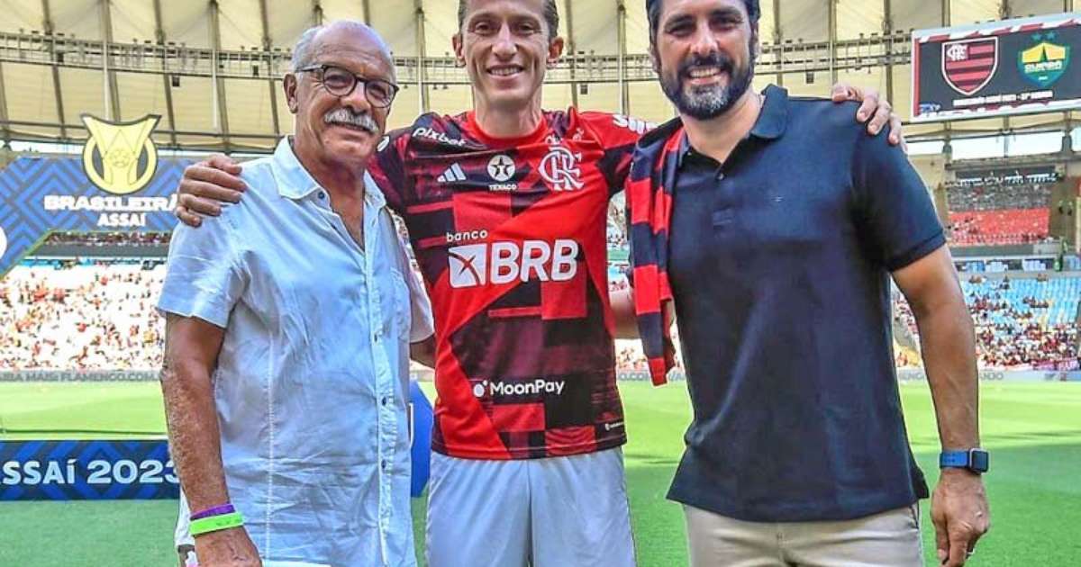 Filipe Luís revela detalhes de 2019 e fala sobre legado no Flamengo