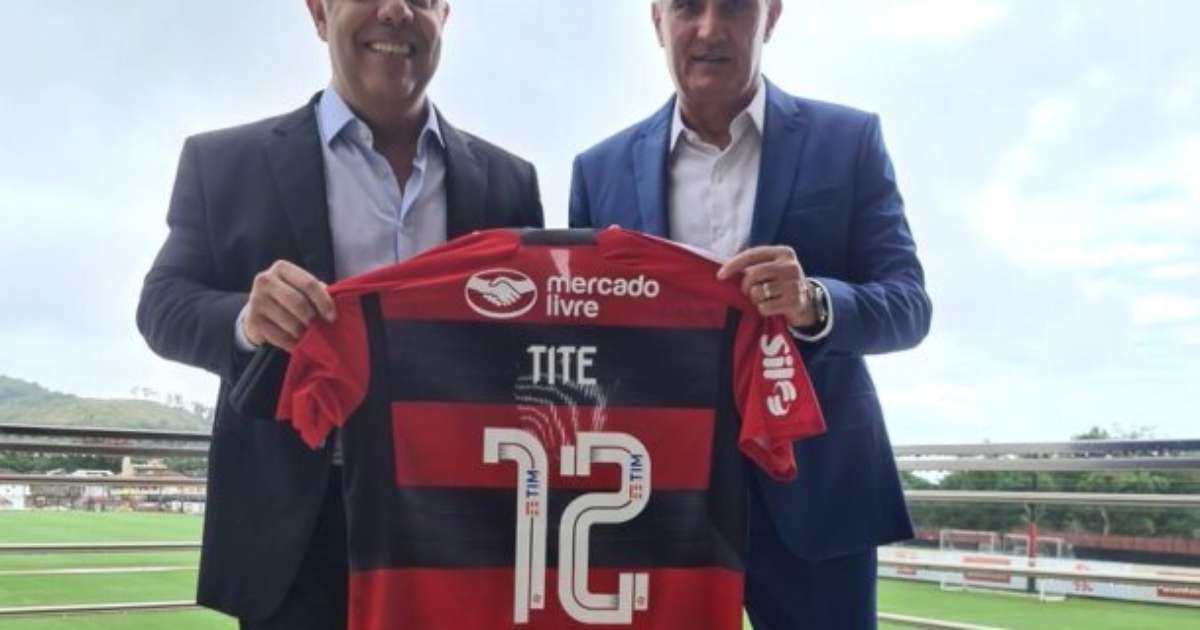 Após pedido de Tite, Flamengo mira contratação de um ponta-direita