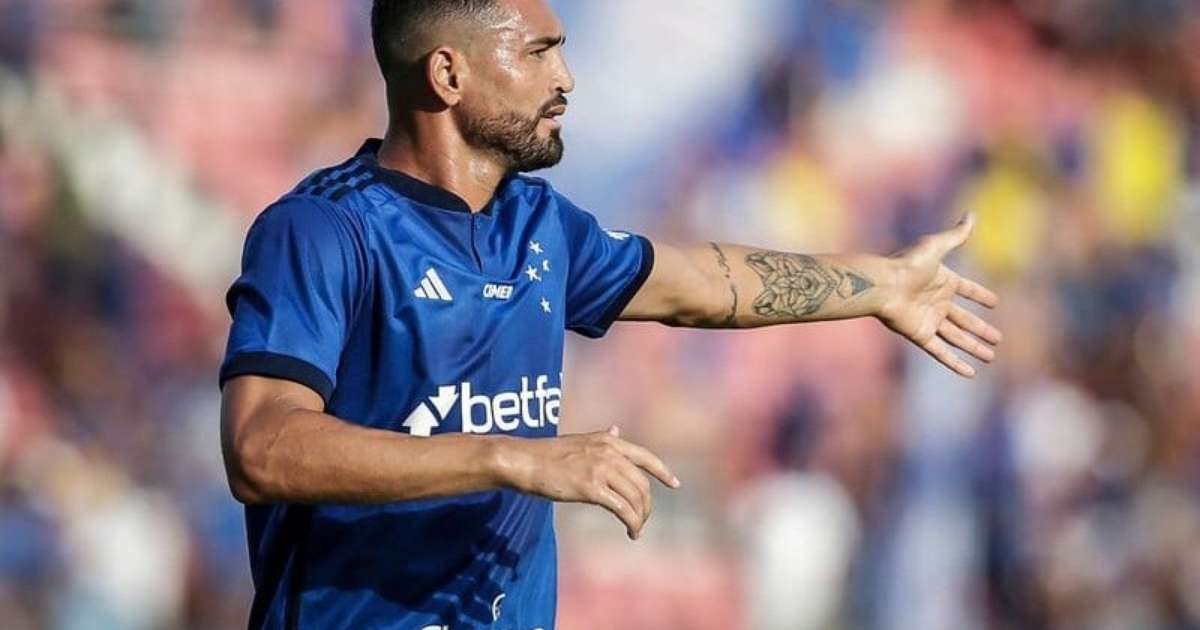 Criticado no Cruzeiro e titular no domingo, Palacios foi homem de confiança  de Autuori na Colômbia, cruzeiro