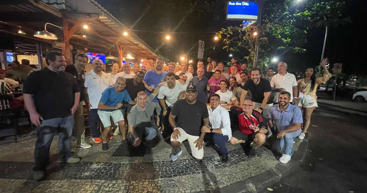 Eleições do Flamengo: sob comando de Bandeira de Mello, oposição se movimenta e tem reunião prevista para esta quarta (20)