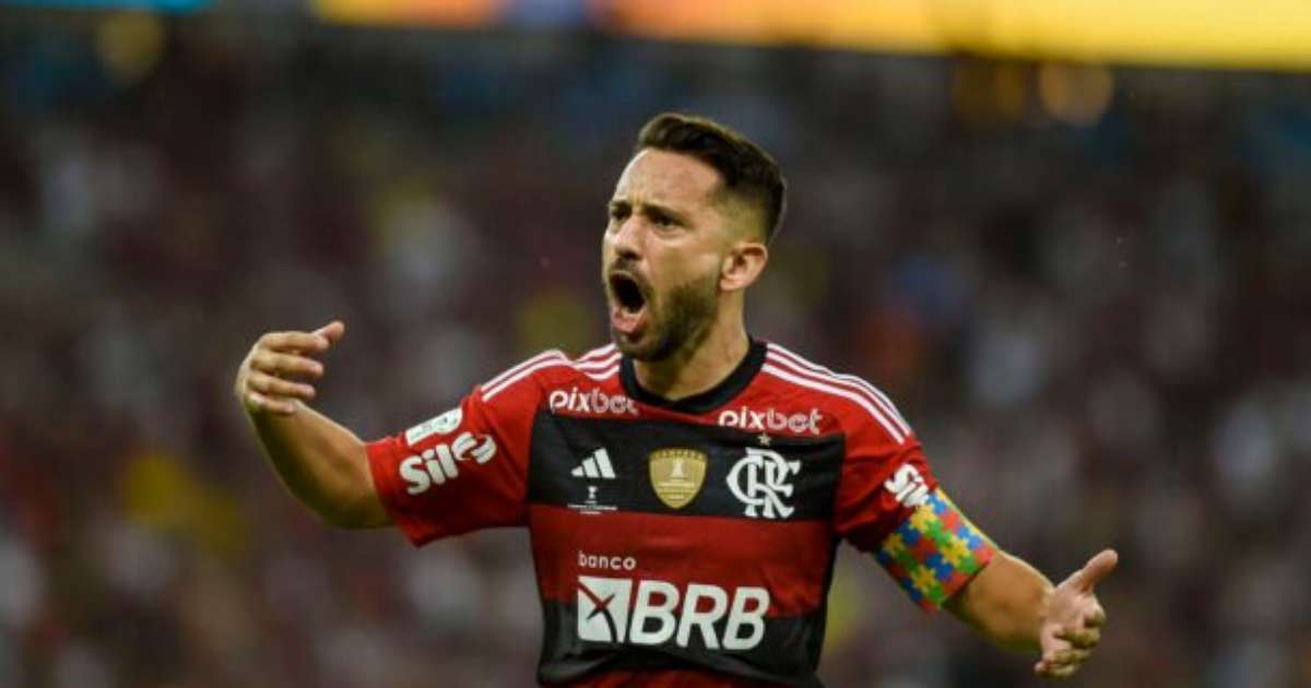 Sem acordo com o Fla, Everton pode negociar com outros clubes