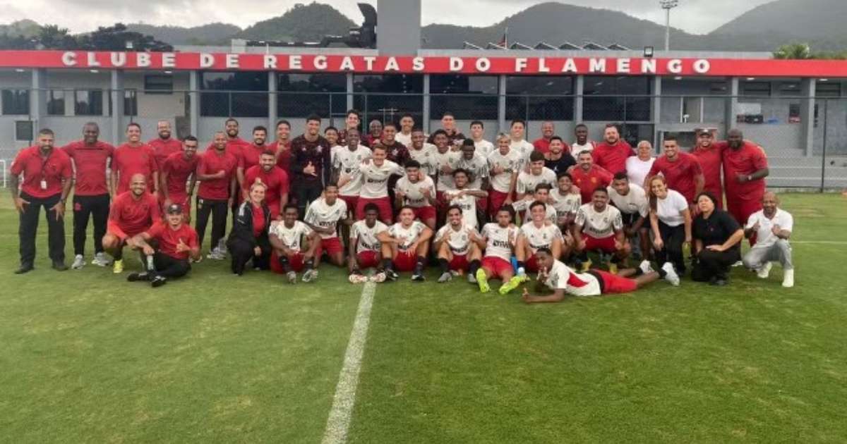 Sob o talento de Lorran, tetracampeão Flamengo quer encerrar jejum de cinco anos sem títulos da Copinha