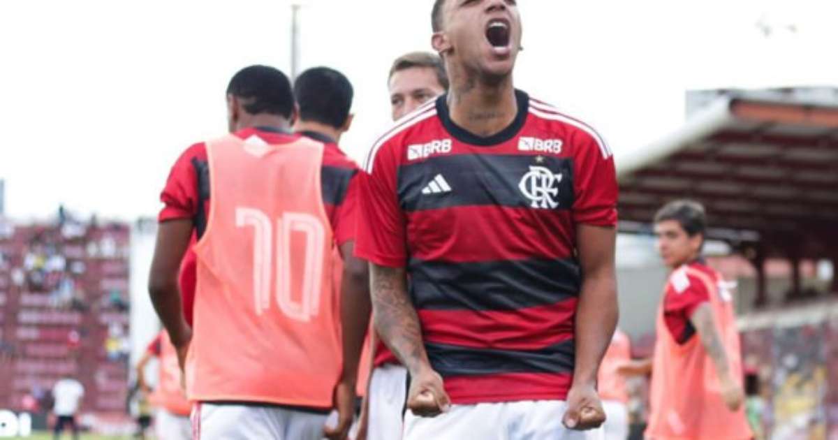 Partida correta, nada além, na estréia do Flamengo na Copinha