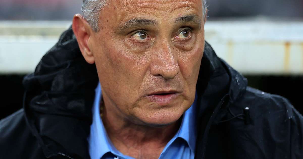 Tite destaca paciência como chave para evolução do Flamengo