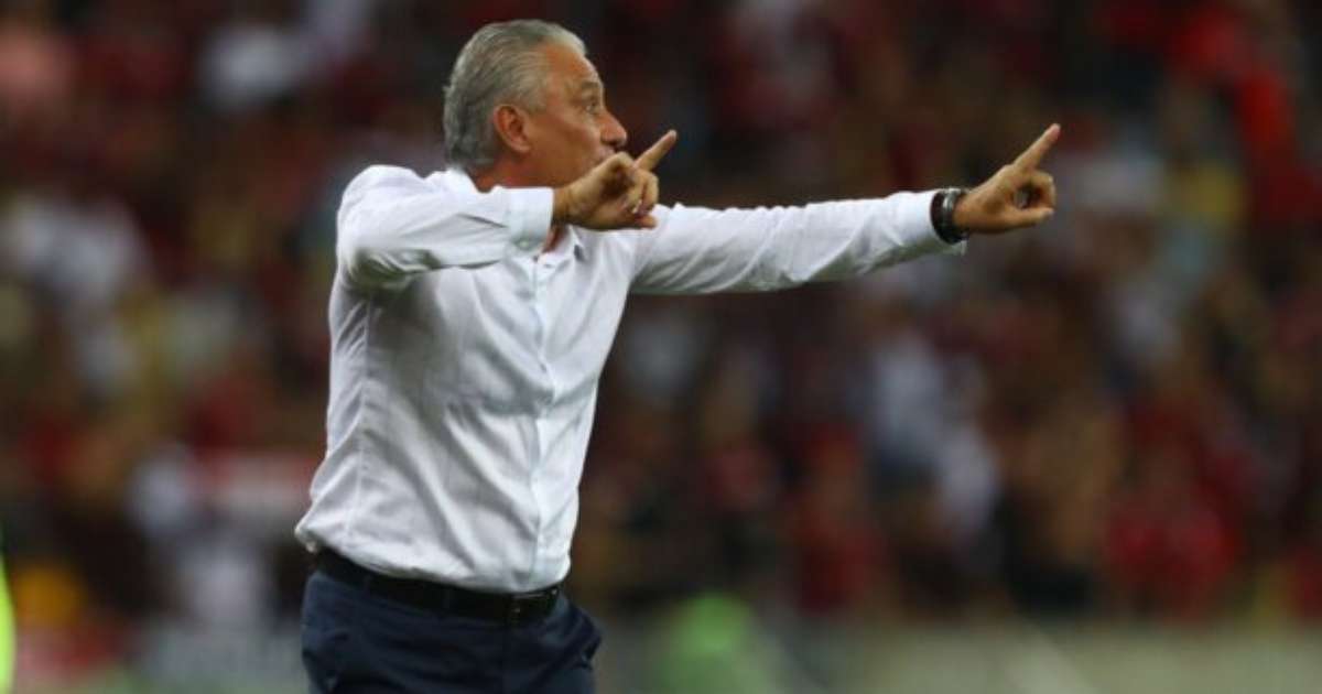 Tite alinha Flamengo com sua Seleção ideal; confira a escalação imbatível.