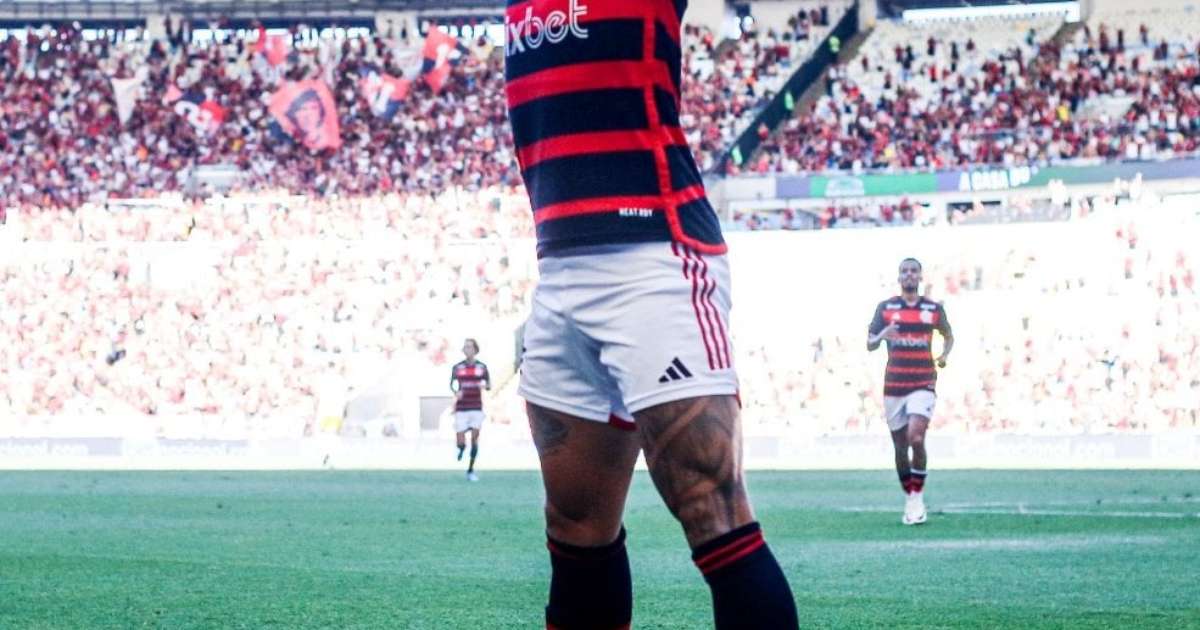 Flamengo derrota Volta Redonda e alcança segundo lugar no Campeonato Carioca.