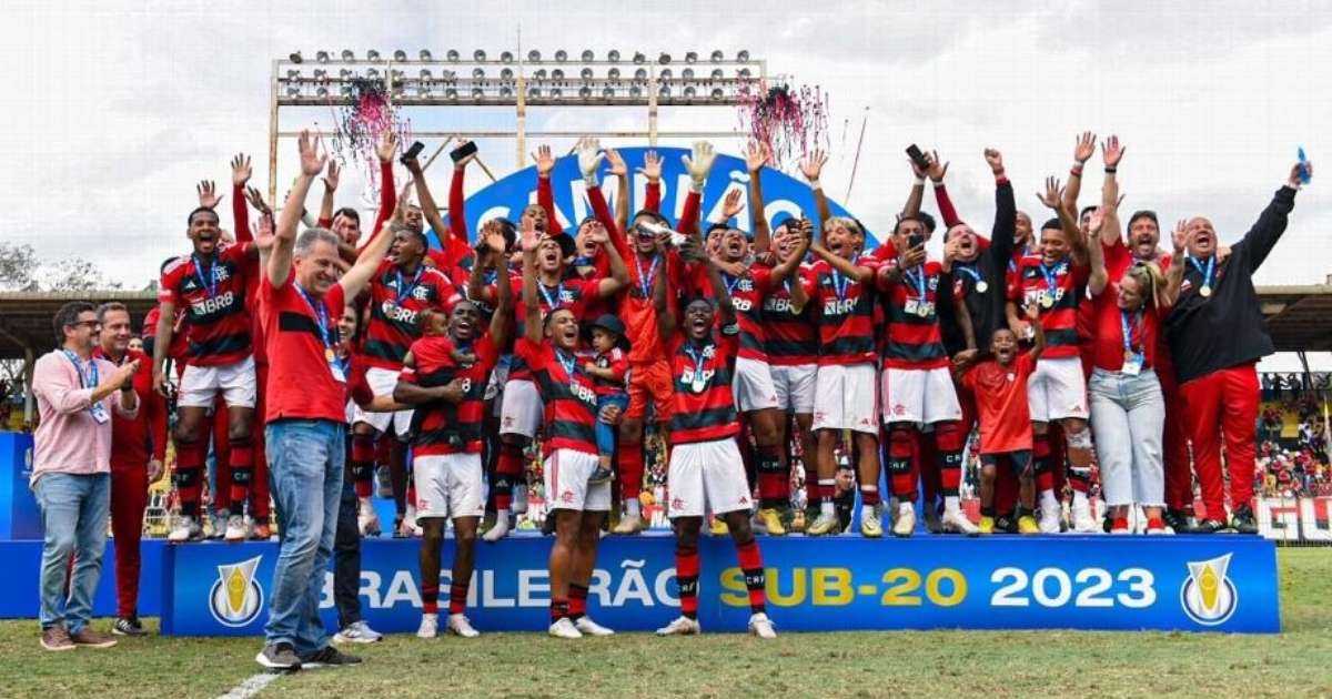 Flamengo conhece grupo na Conmebol Libertadores Sub-20 e inicia sua caminhada.
