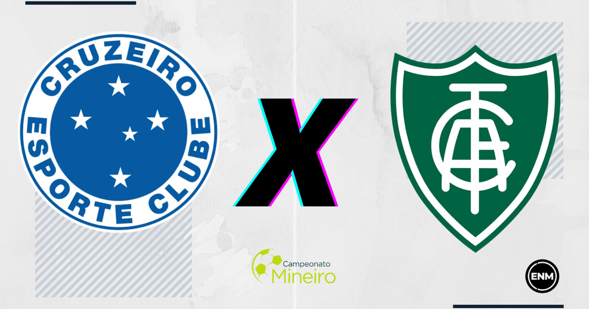 Prévia do jogo: Cruzeiro x América-MG - escalações, desfalques, onde assistir e palpites