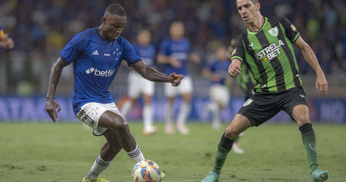 Lucas Romero se destaca, porém é expulso em derrota do Cruzeiro; avaliação do jogo.