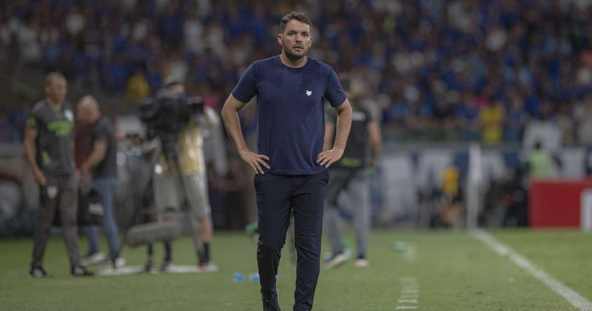 Queda de rendimento do Cruzeiro após sofrer primeiro gol preocupa Lacarmón