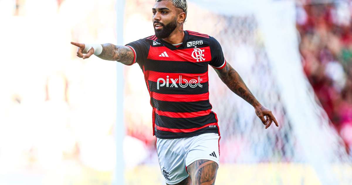 Polêmica cresce na escalação do Flamengo: Preferência pelo Gabigol causa controvérsia