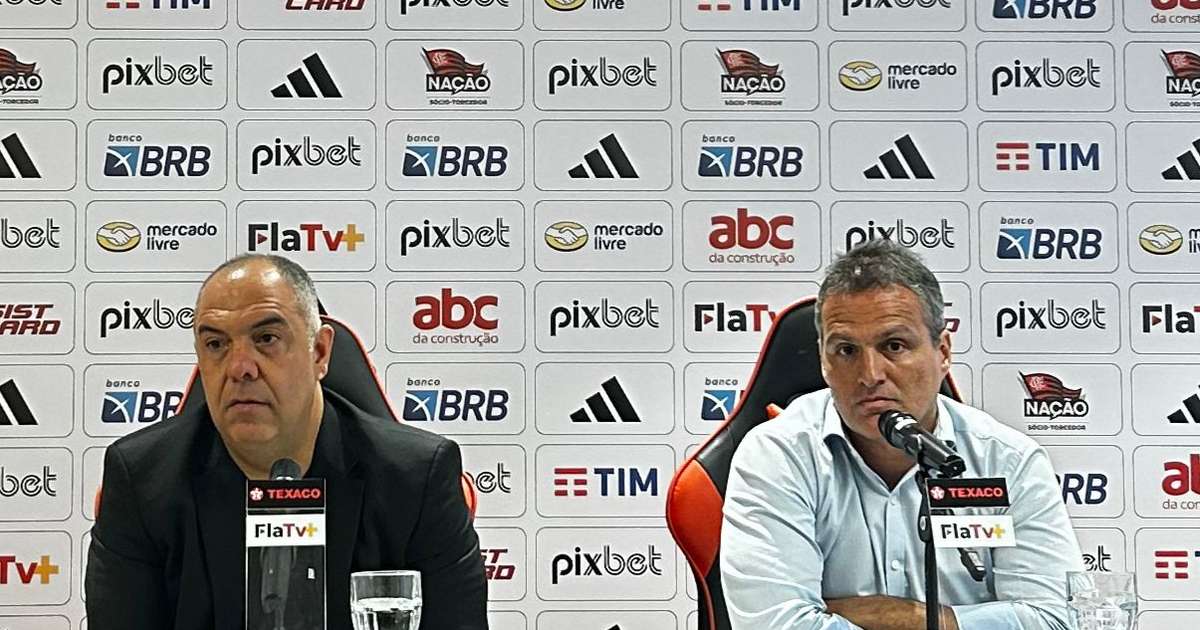 Desafios do Flamengo no Mercado: Análise de Marcos Braz e Bruno Spindel.