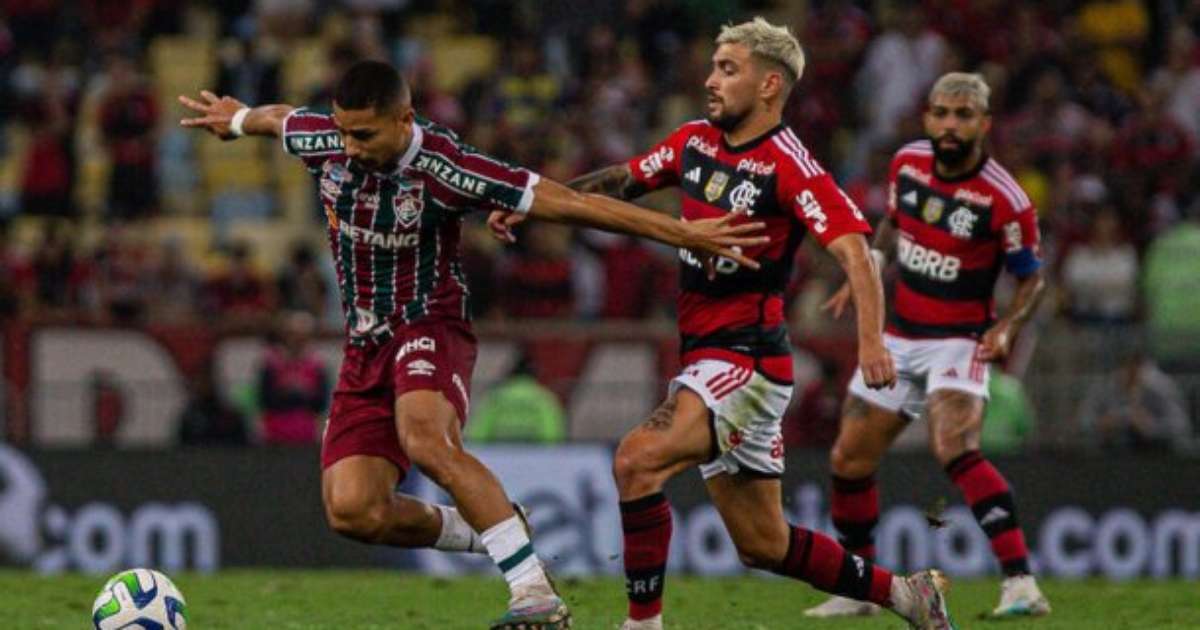 Definida a arbitragem para a decisão entre Flamengo e Fluminense na Taça Guanabara.